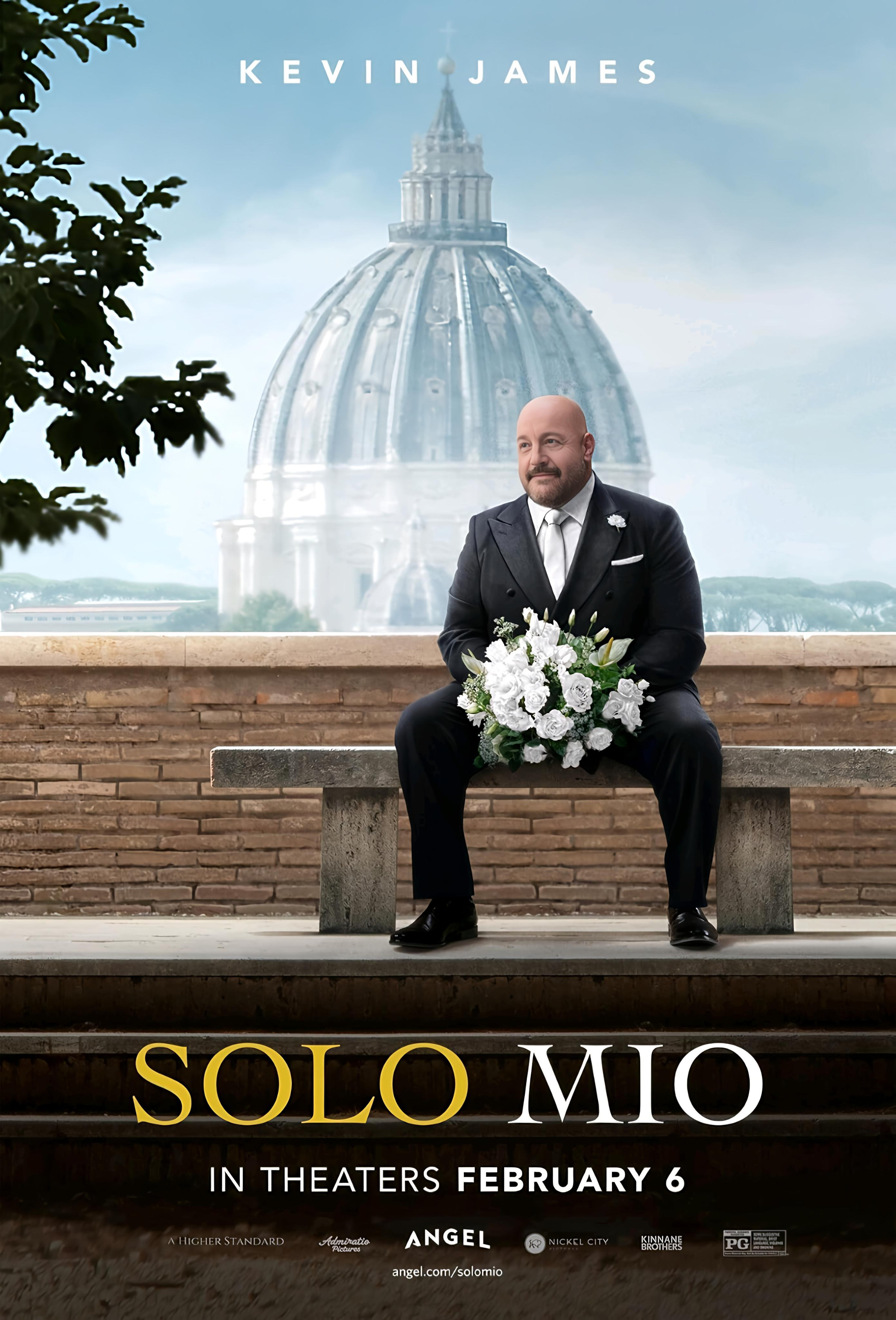 Solo Mio poster artwork