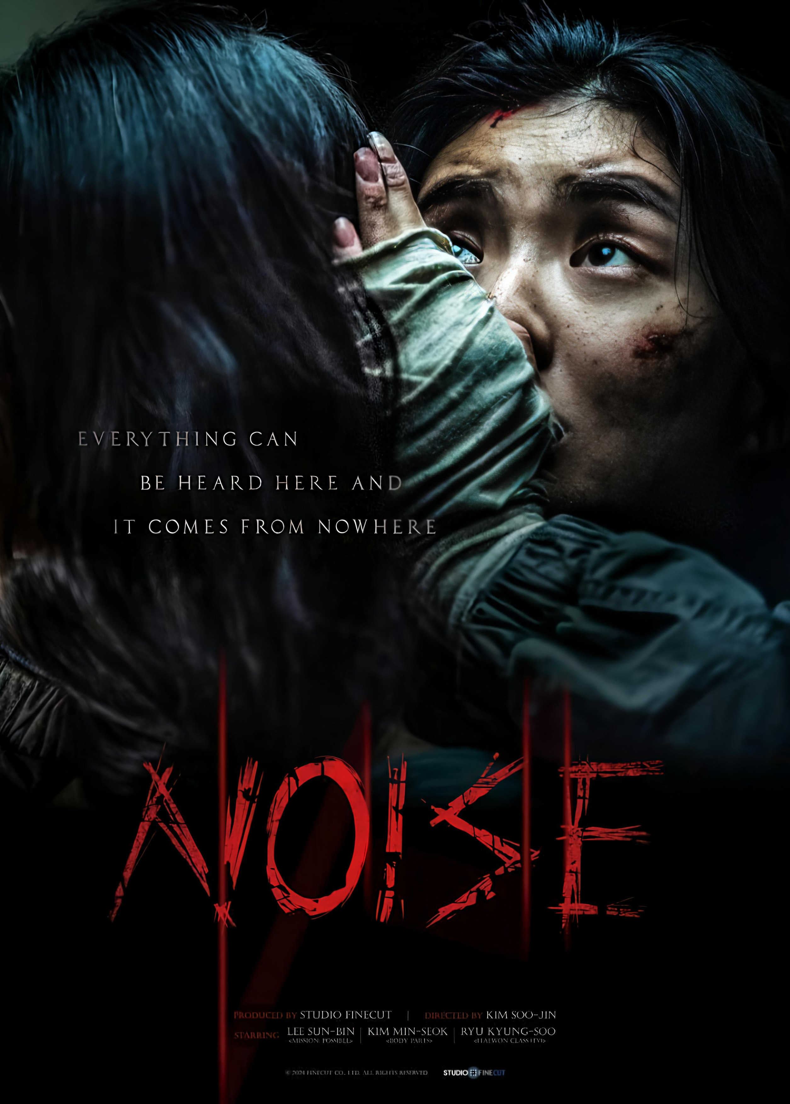 Noise poster artwork
