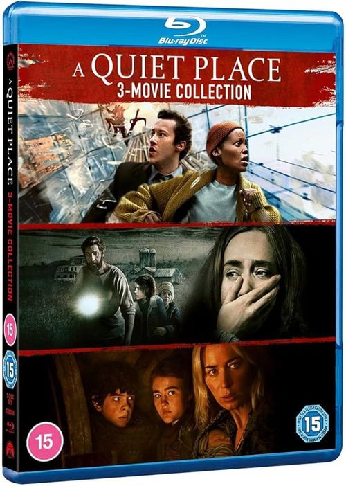 A Quiet Place Collection poster