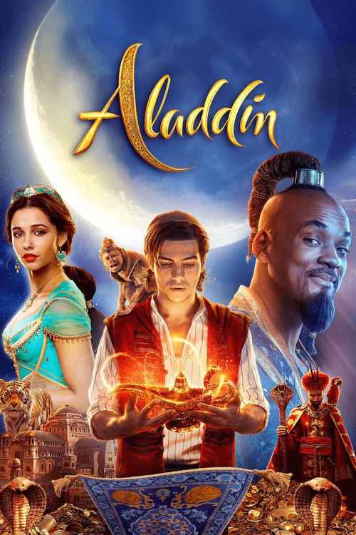 Aladdin poster