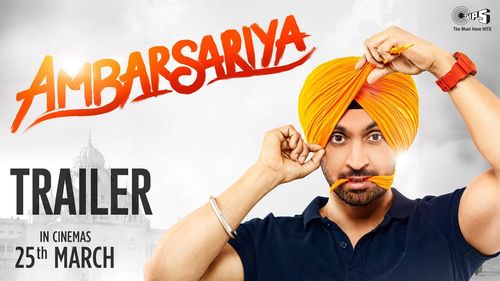 Ambarsariya poster