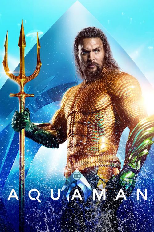 Aquaman poster