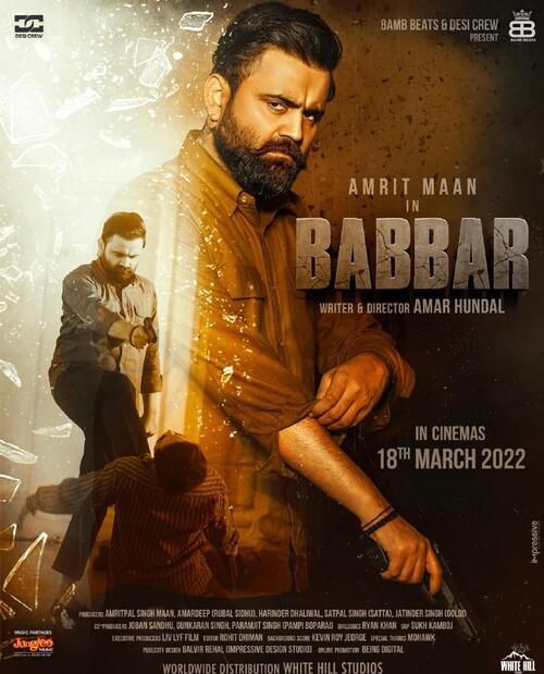 Babbar poster