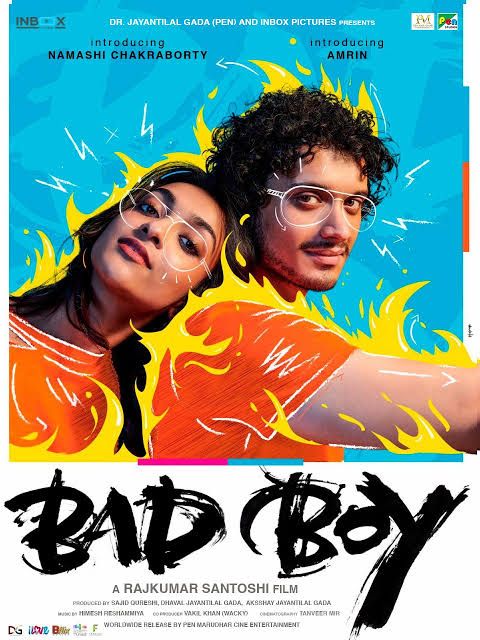Bad Boy poster