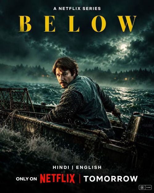 Below poster