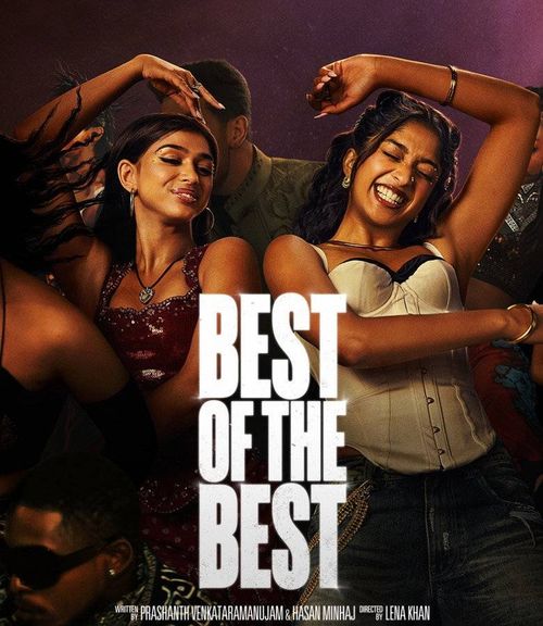 Best of the Best poster
