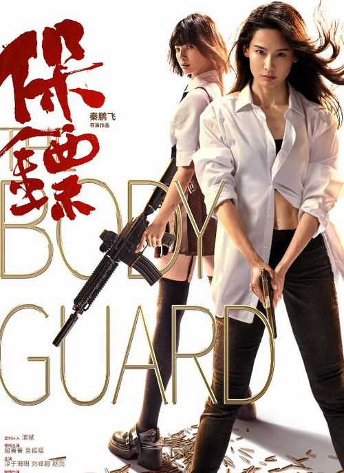 Body Guard poster