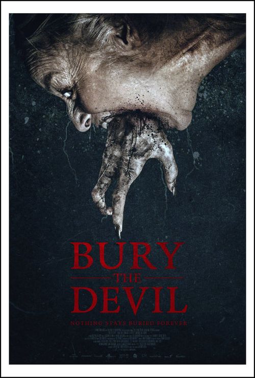 Bury the Devil poster