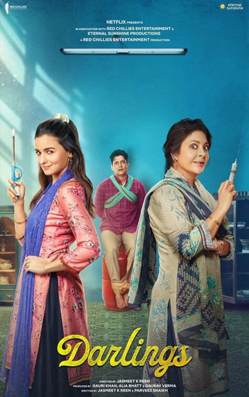 Darlings poster