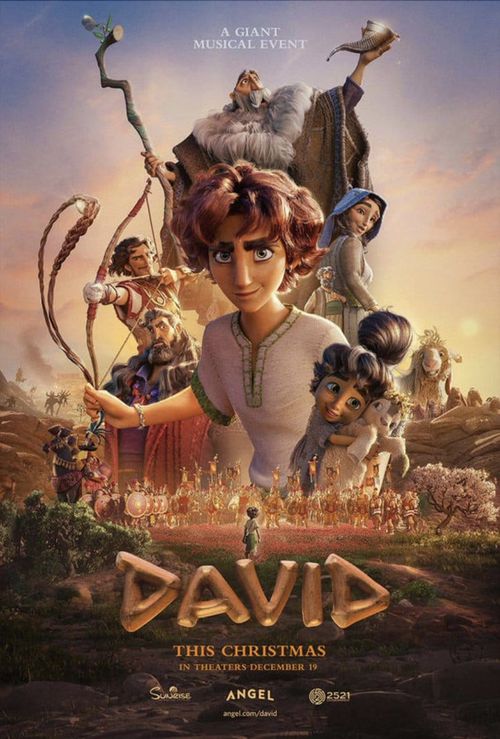 David poster