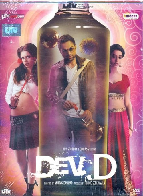 Dev D poster