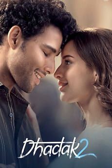 Dhadak 2 poster