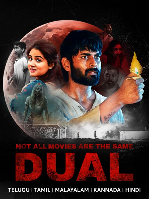 Dual poster