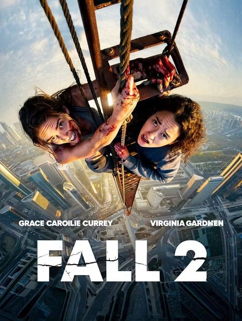 Fall 2 poster