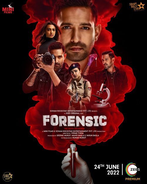 Forensic poster