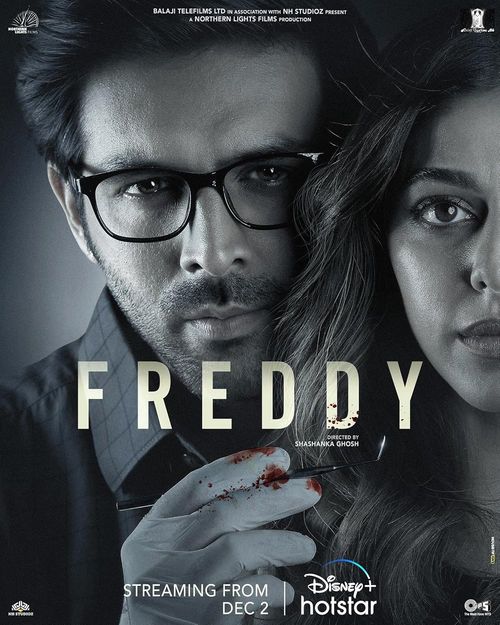 Freddy poster