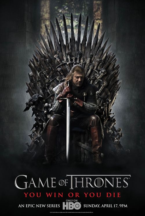 Game of Thrones (All 8 Seasons) poster