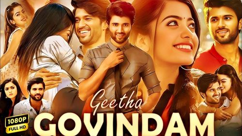 Geetha Govindam poster