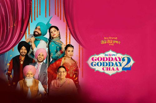 Godday Godday Chaa 2 poster