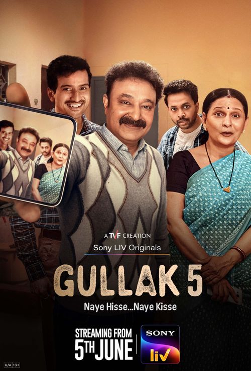 Gullak (Season 5) poster