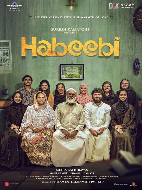 Habeebi poster