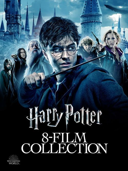 Harry Potter Collection poster
