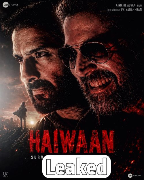 Hawaan poster