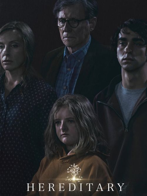 Hereditary poster