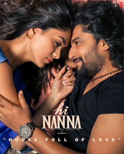 Hi Nanna poster