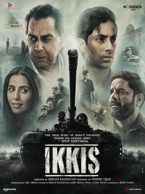 Ikkis poster