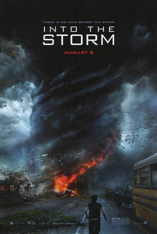 Into the Storm poster
