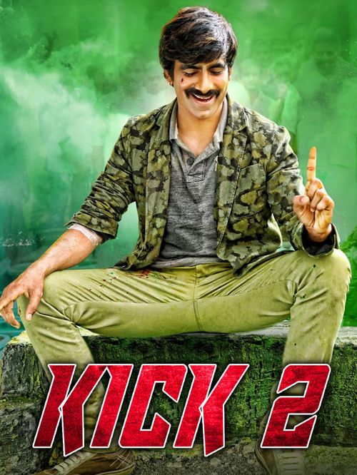 Kick 2 poster