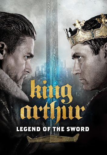 King Arthur: Legend of the Sword poster