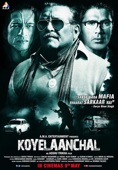 Koyelaanchal poster