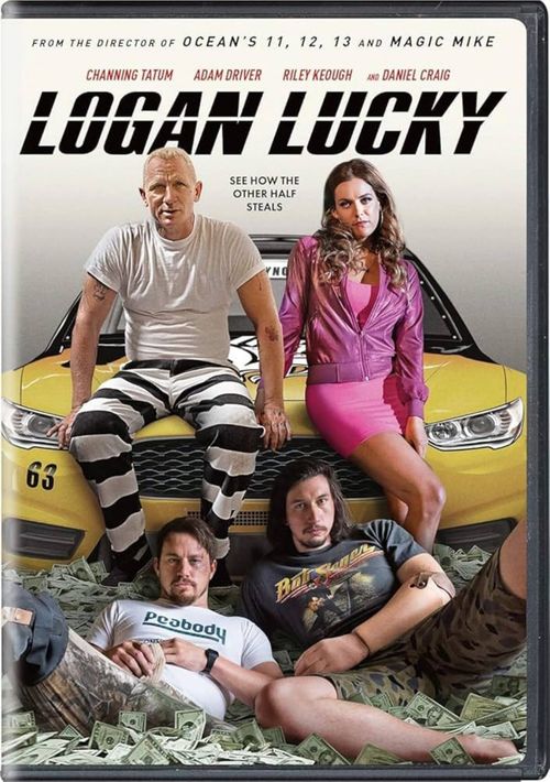 Logan Lucky poster