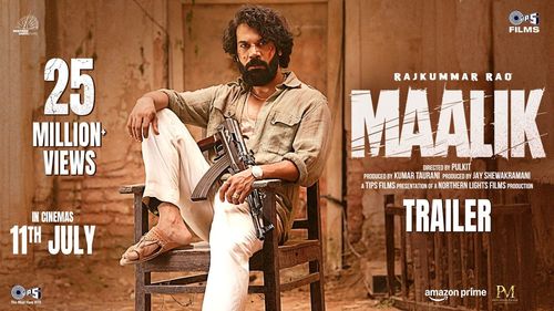 Maalik poster