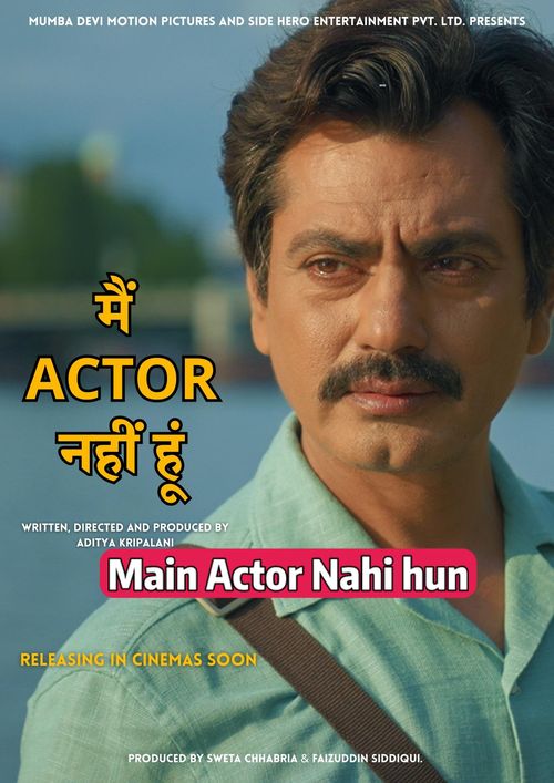 Main Actor Nahi Hun poster