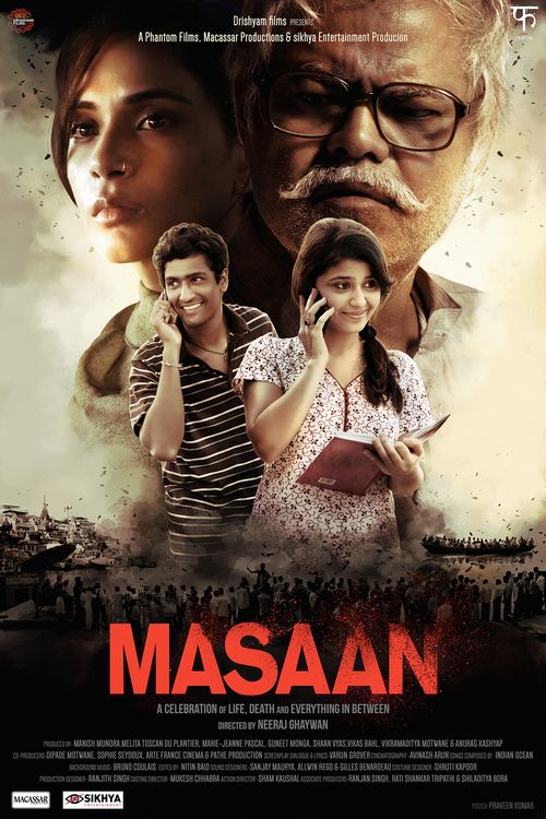 Masaan poster