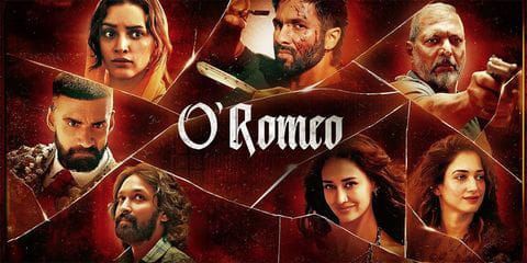 O'Romeo poster