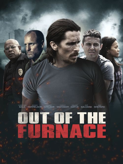 Out of the Furnace poster