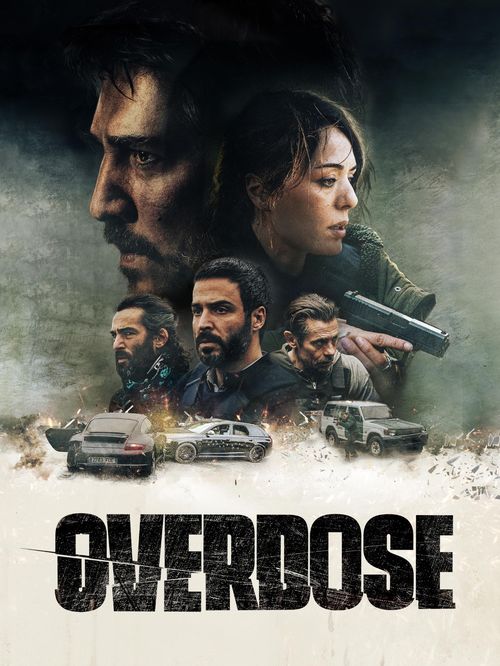 Overdose poster
