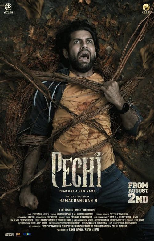 Pechi poster