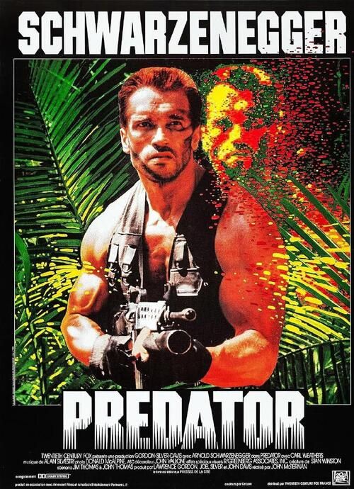 Predator (Classic) poster
