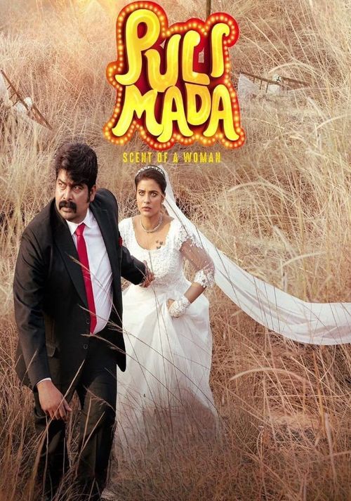 Puli Mada poster