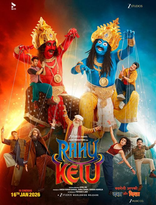 Rahu Ketu poster
