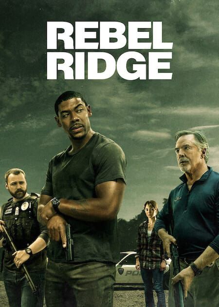 Rebel Ridge poster