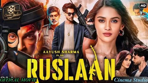 Ruslaan poster