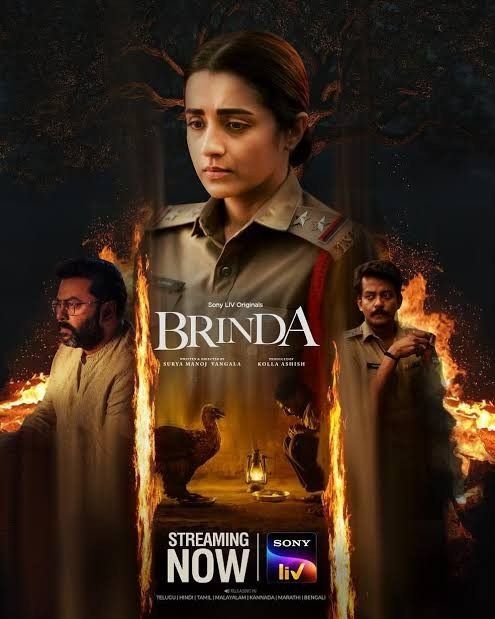 Brinda poster