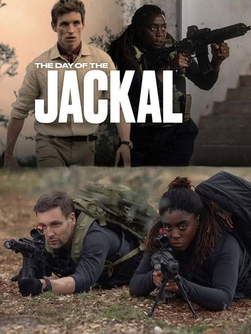The Day of the Jackal poster
