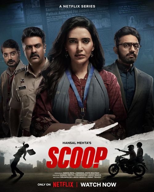 Scoop poster